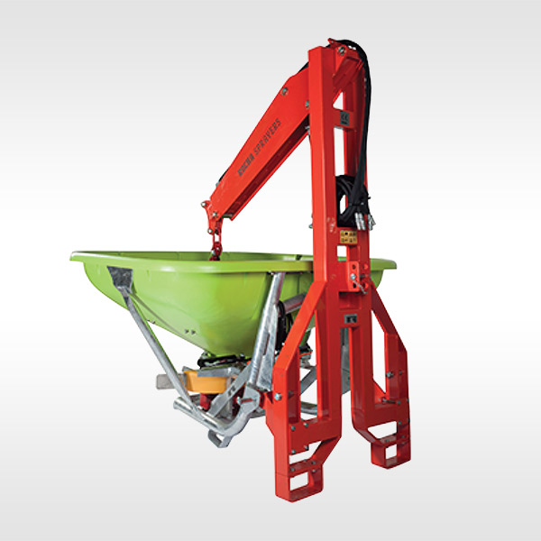 1000kg capacity crane